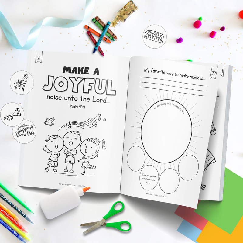 God Made Me Purposefully: A Children&